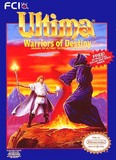 Ultima: Warriors of Destiny (Nintendo Entertainment System)